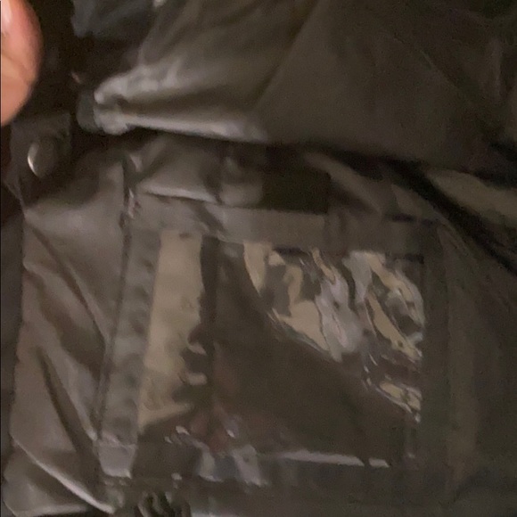 Turbine jacket night watch -asym - Picture 6 of 6